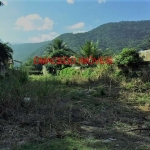 Terreno comercial à venda na AV.MARGINAL 1, 00, Praia do Sape, Ubatuba