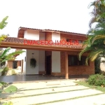 Casa em condomínio fechado com 4 quartos para alugar na RUA ILHABELA, 545, Praia da Lagoinha, Ubatuba