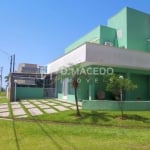 Magnífica Casa em Condomínio à Venda em Ubatuba-SP - 4 quartos, 4 suítes, 2 salas, 1 banheiro, 182m² - Condomínio Lagoinha