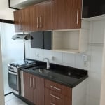 Apartamento 02 dormitórios Condomínio Spazio Miro, Mogi das Cruzes