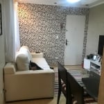 Apartamento 02 dormitórios Parque Santana, Mogi das Cruzes