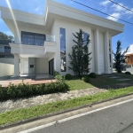 Casa no condomínio fechado Quinte Essence com 3 suites, 234m² de área construída - Vila Nova - Joinville