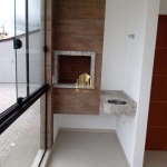 Apartamento à venda, no Bairro Pinheira, Palhoça-SC, com 3 quartos, sendo 1 suíte, com 1 vaga