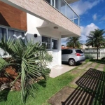 Apartamento à venda, no Bairro Pinheira, Palhoça-SC, com 2 quartos, sendo 1 suíte, com 1 vaga