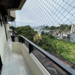 Cobertura à venda, no Bairro Estreito, Florianópolis-SC, com 3 quartos, sendo 1 suíte, com 2 vagas