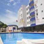 Apartamento à venda, no Bairro Abraão, Florianópolis-SC, com 3 quartos, sendo 1 suíte, com 1 vaga