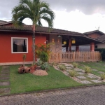 Casa em Condomínio para Venda em Camaçari, Nova Abrantes (Abrantes), 3 dormitórios, 3 suítes, 4 banheiros, 1 vaga