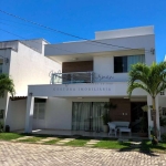 Casa em Condomínio para Venda em Lauro de Freitas, Foz do Joanes, 4 dormitórios, 3 suítes, 4 banheiros, 3 vagas