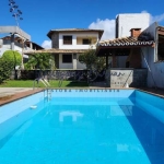 Casa para Venda em Lauro de Freitas, Vilas Do Atlântico, 5 dormitórios, 3 suítes, 5 banheiros, 4 vagas