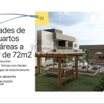 Apartamento para Venda em Camaçari, Vila de Abrantes (Abrantes), 2 dormitórios, 1 suíte, 2 banheiros, 1 vaga