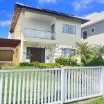 Casa em Condomínio para Venda em Camaçari, Boa União (Abrantes), 4 dormitórios, 2 suítes, 4 banheiros, 3 vagas