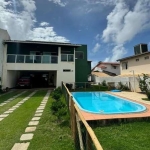 Casa para Venda em Lauro de Freitas, Ipitanga, 4 dormitórios, 4 suítes, 6 banheiros, 4 vagas