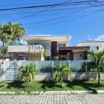 Casa em Condomínio para Venda em Lauro de Freitas, Buraquinho, 4 dormitórios, 4 suítes, 6 banheiros, 5 vagas