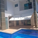 Casa em Condomínio para Locação em Camaçari, Alphaville (Abrantes), 4 dormitórios, 4 suítes, 6 banheiros, 2 vagas