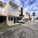 Casa em Condomínio para Venda em Lauro de Freitas, Buraquinho, 3 dormitórios, 1 suíte, 3 banheiros, 1 vaga