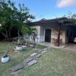 Casa em Condomínio para Venda em Camaçari, Boa União (Abrantes), 2 dormitórios, 1 suíte, 3 banheiros, 4 vagas