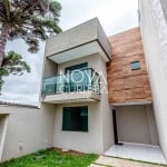 Sobrado com 2 dormitórios à venda, 80 m² por R$ 449.000,00 - Uberaba - Curitiba/PR