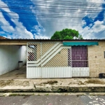 Vende-se casa com 2 quartos e ponto comercial em Novo Aleixo, Manaus- AM;