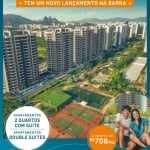 Apartamento à Venda no Astra Ilha Pura - 2 Quartos, Suíte, Varanda Gourmet | Alto Potencial de Valorização