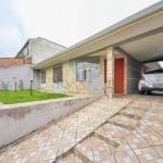 Casa com 3 dormitórios à venda, 120 m² por R$ 580.000,00 - Sítio Cercado - Curitiba/PR