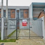 Sobrado com 3 dormitórios à venda, 96 m² por R$ 439.000,00 - Sítio Cercado - Curitiba/PR