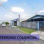 Terreno à venda, 418 m² por R$ 440.000,00 - Sítio Cercado - Curitiba/PR