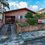 Terreno com 02  residências  à venda, 140 m² por R$ 350.000 - Alto Boqueirão - Curitiba/PR