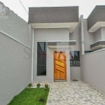 Casa com 2 dormitórios à venda, 45 m² por R$ 289.000,00 - Sítio Cercado - Curitiba/PR