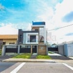 Sobrado com 3 dormitórios à venda, 140 m² por R$ 850.000,00 - Guaíra - Curitiba/PR