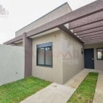 Casa com 3 dormitórios à venda, 59 m² por R$ 479.000,00 - Sítio Cercado - Curitiba/PR