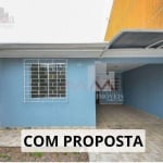 Casa com 2 dormitórios à venda, 69 m² por R$ 295.000,00 - Tatuquara - Curitiba/PR