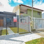 Casa com 2 dormitórios à venda, 50 m² por R$ 320.000,00 - Sítio Cercado - Curitiba/PR