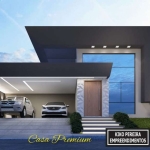 Casa para Venda - CENTRO, CAMPO BOM - 134m², 4 vagas