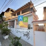 Casa para Venda em Duque de Caxias, Engenho do Porto, 3 dormitórios, 2 banheiros, 1 vaga