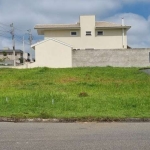 Terreno em Condomínio de Luxo  Residencial Colinas  329,37 m²  Caçapava-SP