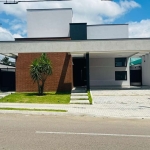 Imperdível: Casa à venda em Caçapava-SP, Condomínio Terras do Vale, 3 quartos, 2 suítes, 3 salas, 3 banheiros, 3 vagas, 150m².