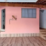 Excelente oportunidade! Casa à venda em Caçapava-SP, bairro Parque Residencial Santo André: 2 quartos, 1 suíte, 2 salas, 2 banheiros, 2 vagas de garagem, 175,00 m². Venha conferir!