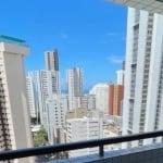 Apartamento com 3 Quartos sendo 1 suíte em Boa Viagem, Zona Sul de Recife PE