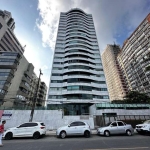 Alugo apartamento com 4 quartos sendo 3 suites, 178m² área útil por R$ 12.500,00 + taxas