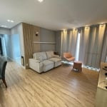 SAN LORENZO, ADRIANÓPOLIS, BELISSIMO APTO MOBILIADO, 132M2, 2 SUÍTES,  ANDAR ALTO, 2 VAGAS