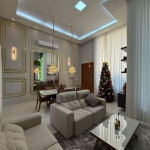 PASSAREDO,  3 SUÍTES, FINO ACABAMENTO,  MODULADOS, CLIMATZADA, CHURRASQUEIRA, PISCINA, FINANCIA