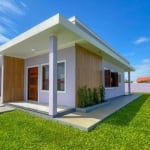 Casa com 3 dormitórios à venda, 163 m² por R$ 1.000.000,00 - Bellatorres - Passo de Torres/SC