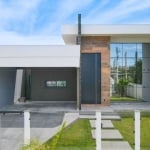 Casa com 3 dormitórios à venda, 185 m² por R$ 1.387.500,00 - Bellatorres - Passo de Torres/SC