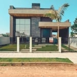 Casa com 3 dormitórios à venda, 148 m² por R$ 954.800,00 - Bellatorres - Passo de Torres/SC