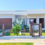 Casa com 2 dormitórios à venda, 100 m² por R$ 650.000,00 - Bellatorres - Passo de Torres/SC