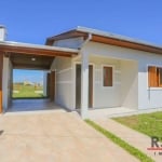 Casa com 2 dormitórios à venda, 86 m² por R$ 557.000,00 - Praia Azul - Passo de Torres/SC