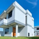 Casa com 3 dormitórios à venda, 123 m² por R$ 790.000,00 - Bosque das Figueiras - Passo de Torres/SC