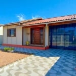 Casa com 2 dormitórios à venda, 90 m² por R$ 371.000,00 - Caravelle - Passo de Torres/SC