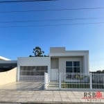 Casa com 3 dormitórios à venda, 126 m² por R$ 560.000,00 - Novo Passo - Passo de Torres/SC