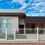 Casa com 3 dormitórios à venda, 133 m² por R$ 690.000,00 - Novo Passo - Passo de Torres/SC